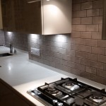 Kitchen Splashback tiling