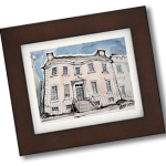 Framed townhouse - Kirkcudbright - available for sale