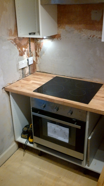 Ikea Kitchen Oven