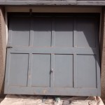 Garage door needing Repaired
